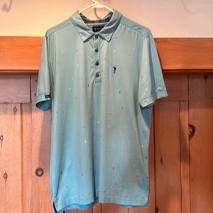 William Murray Golf Shirt Size M